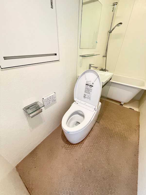Ookayama Apartment その他4