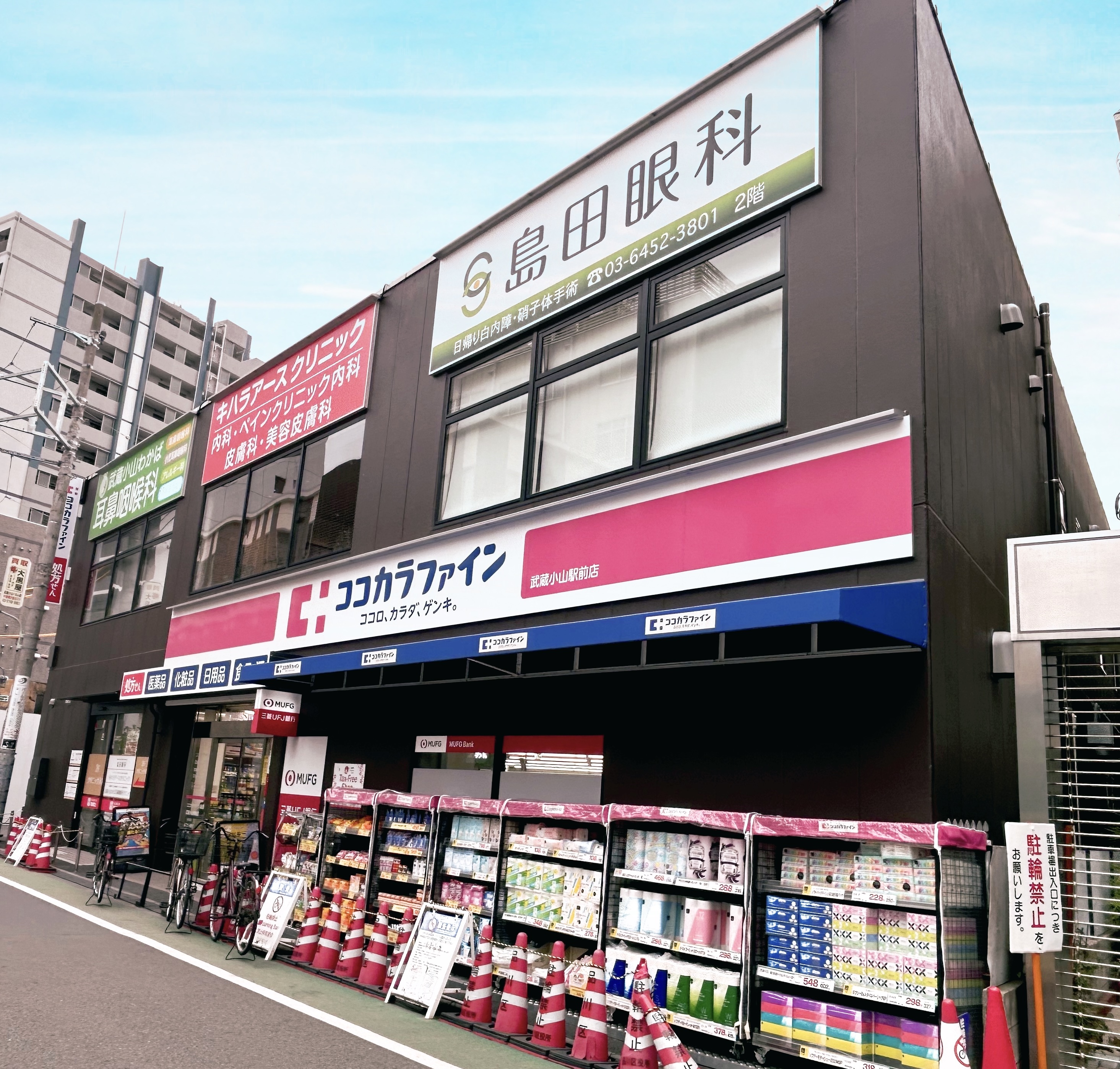 Ookayama Apartment 周辺画像6