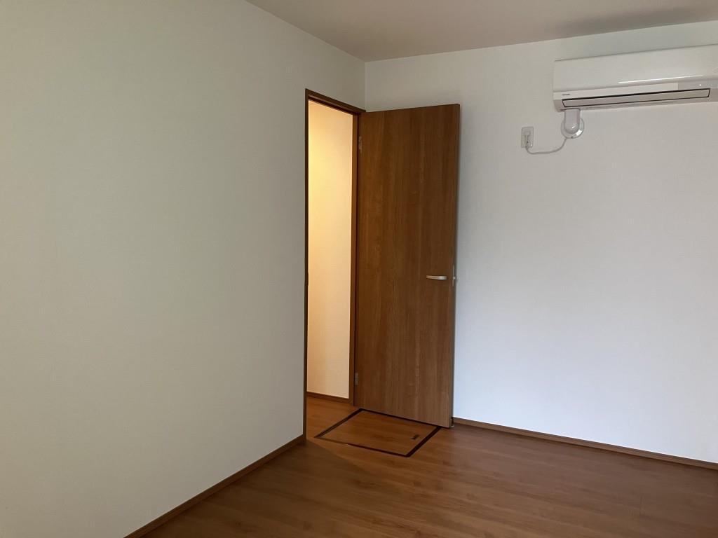 Reberty白山 ベッドルーム