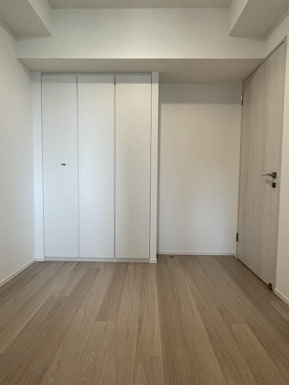 パークタワー勝どきサウス ベッドルーム