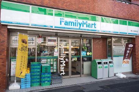 パークタワー勝どきサウス 周辺画像2