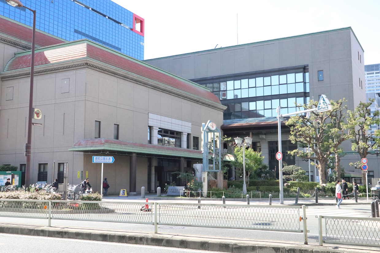 サン･マルベリー扇町 周辺画像5