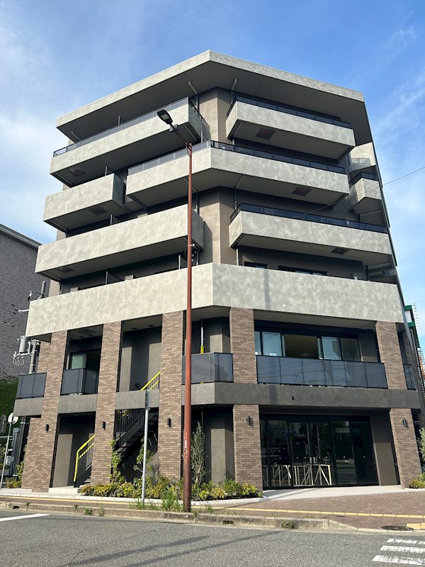 オリーブ西宮北口 503号室 外観