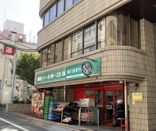 アルシェ新宿 周辺画像2