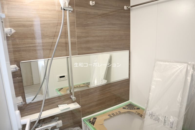 ラ　グラシア四谷 風呂画像