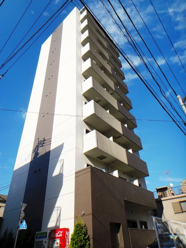 KSコート 外観写真