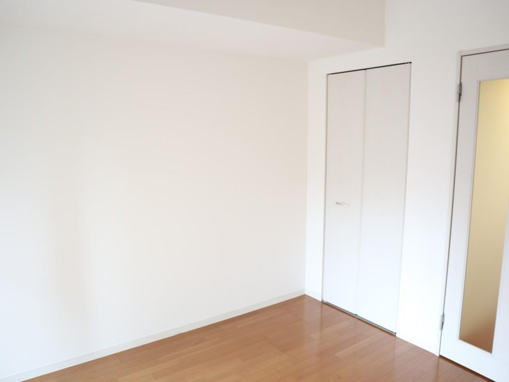 KSコート ベッドルーム