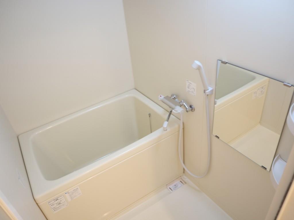 KSコート 風呂画像