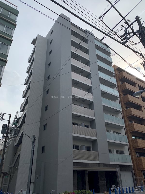 小西ビル 外観写真