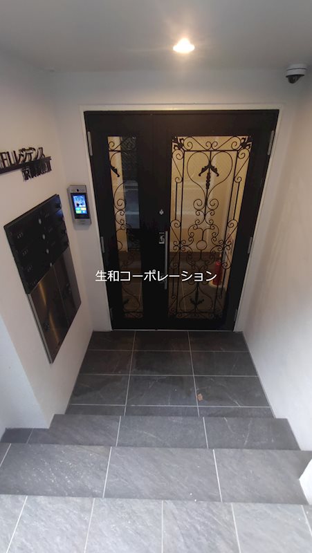 FLレジデンス京御銀座Ⅲ その他外観1