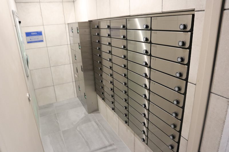 ブルフォルトゥーナ扇町 その他外観1