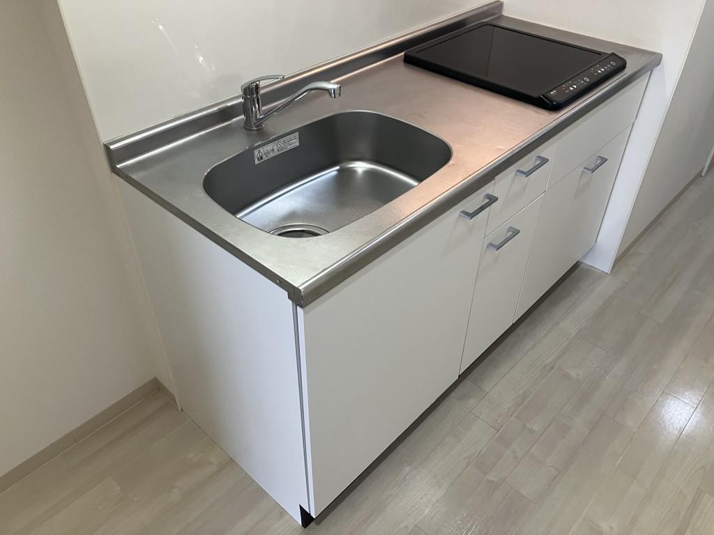 パレー ブランシェ キッチン