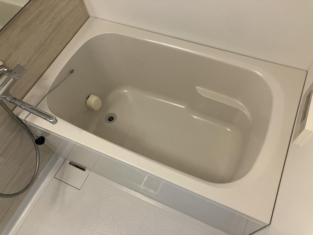 パレー ブランシェ 風呂画像