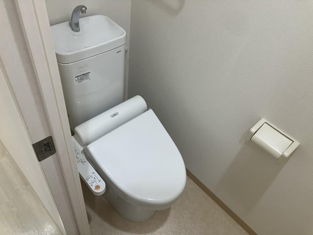 パレー ブランシェ ベランダ