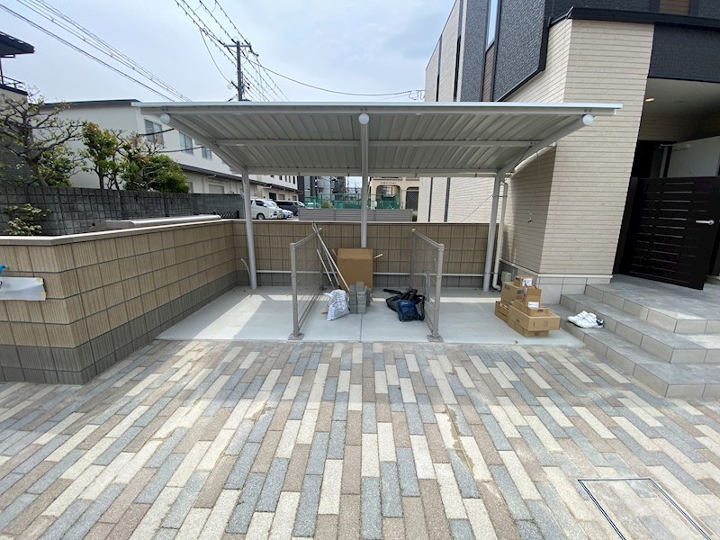 グラッドネス江坂 その他外観1