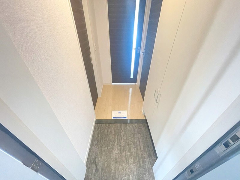 アトリエール堺新町 玄関