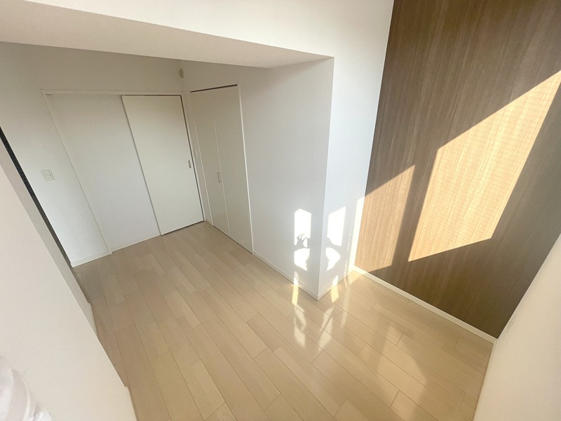 アトリエール堺新町 ベッドルーム