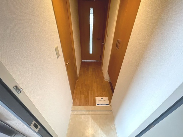 コンフォート23 玄関