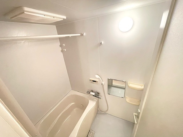 コンフォート23 風呂画像