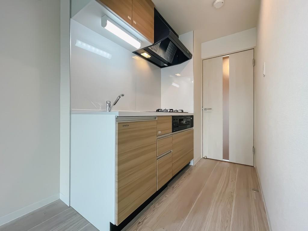 hygge+(ヒュッゲプラス) キッチン