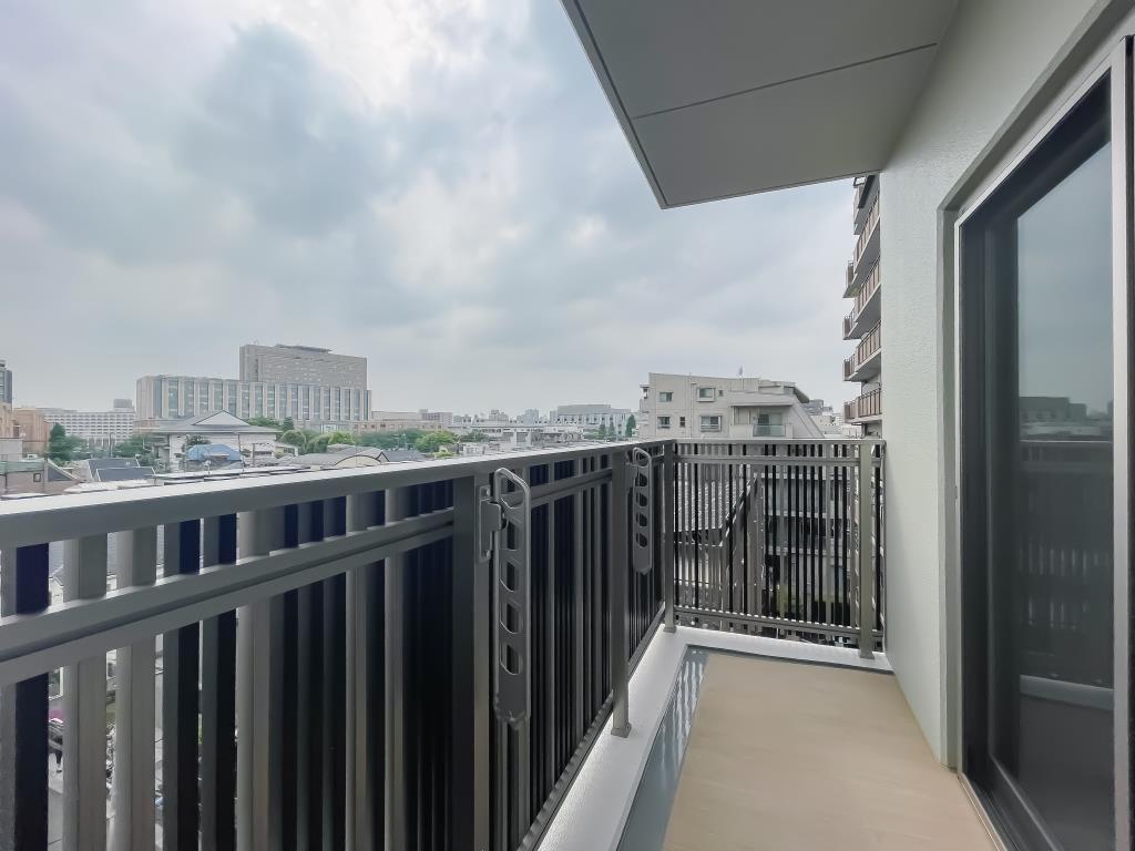 hygge+(ヒュッゲプラス) ベランダ