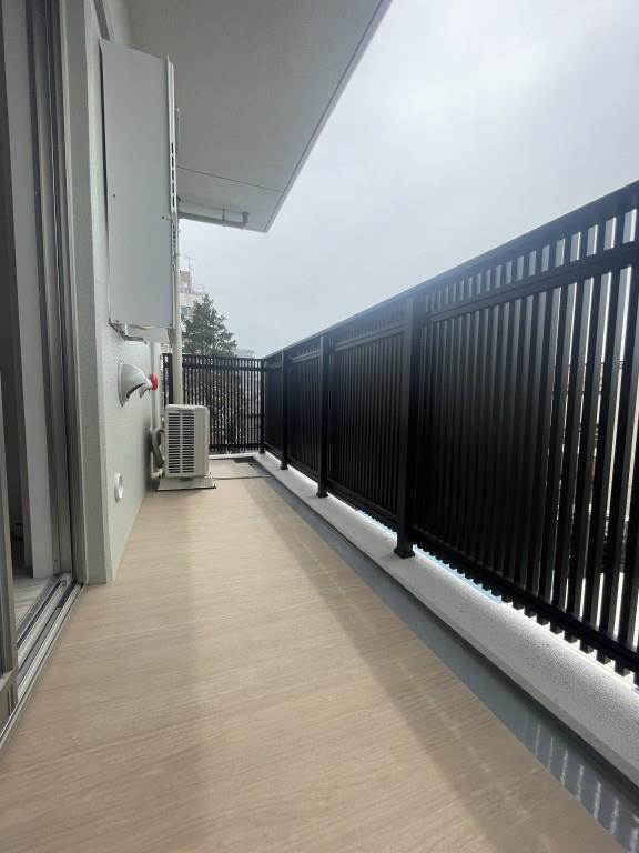 hygge+(ヒュッゲプラス) ベランダ