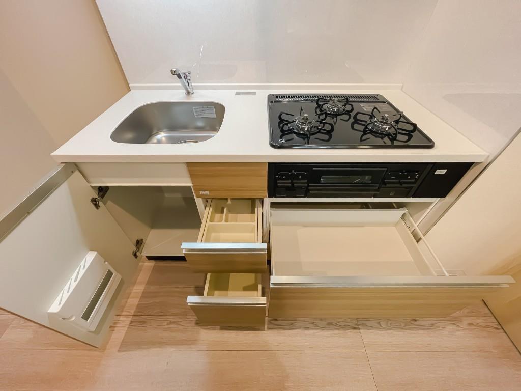 hygge+(ヒュッゲプラス) キッチン