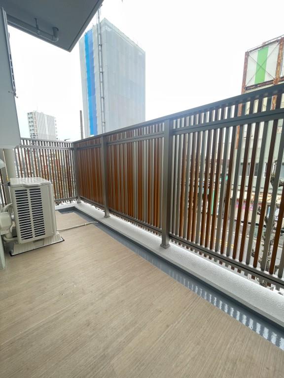 hygge+(ヒュッゲプラス) ベランダ