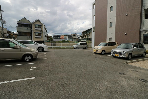 ルミナス都 その他外観4
