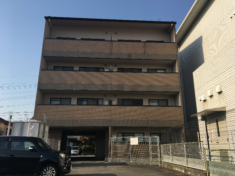 サンハイム森南 外観写真