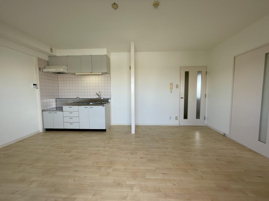 21世紀ペガサスⅢ リビング