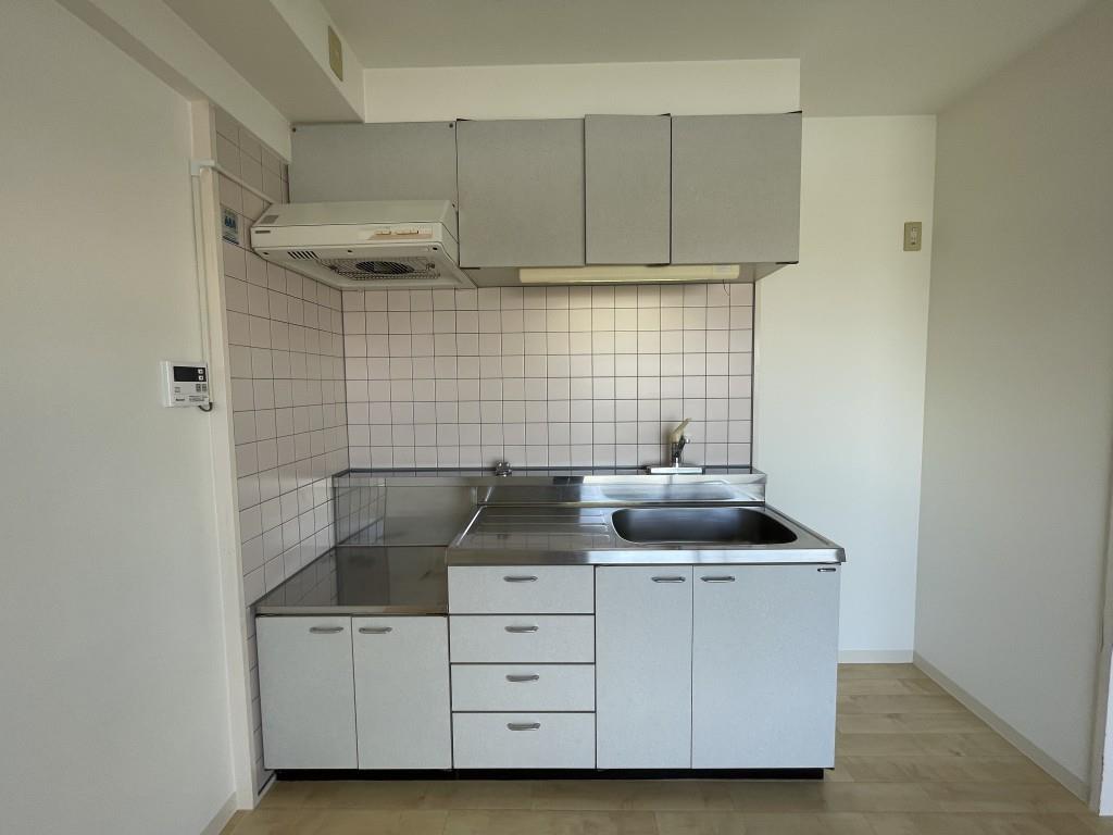 21世紀ペガサスⅢ キッチン