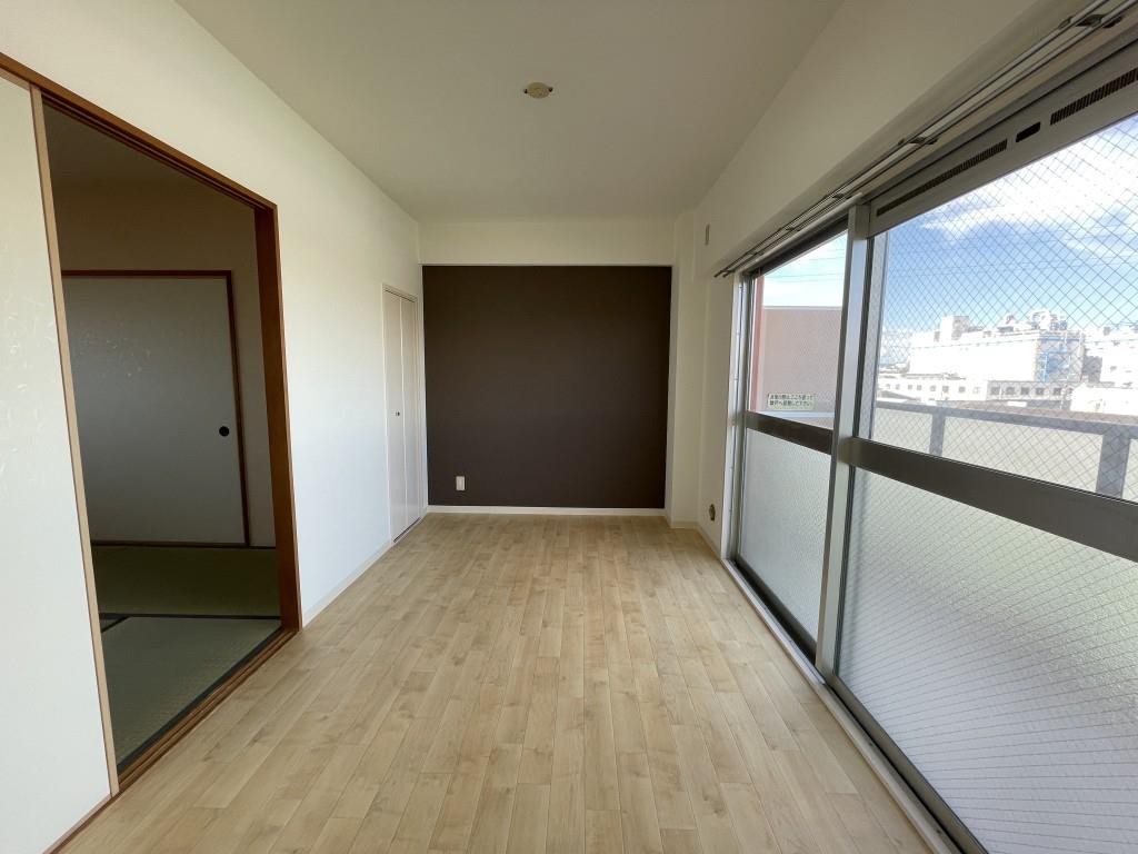 21世紀ペガサスⅢ ベッドルーム