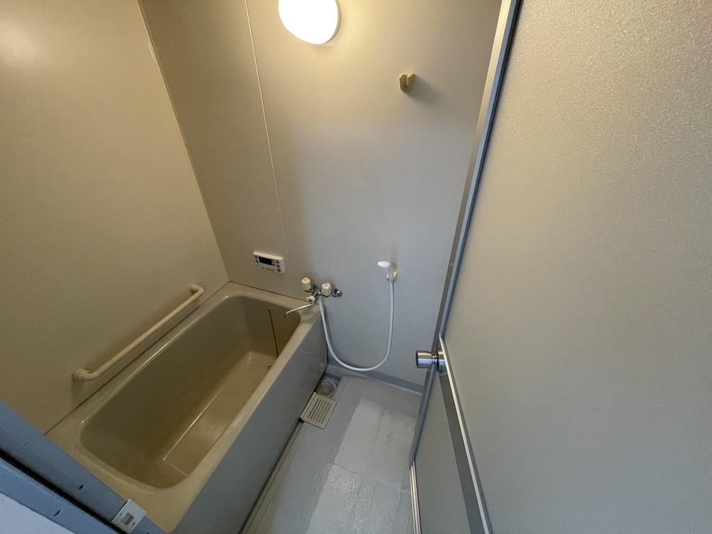 21世紀ペガサスⅢ 風呂画像