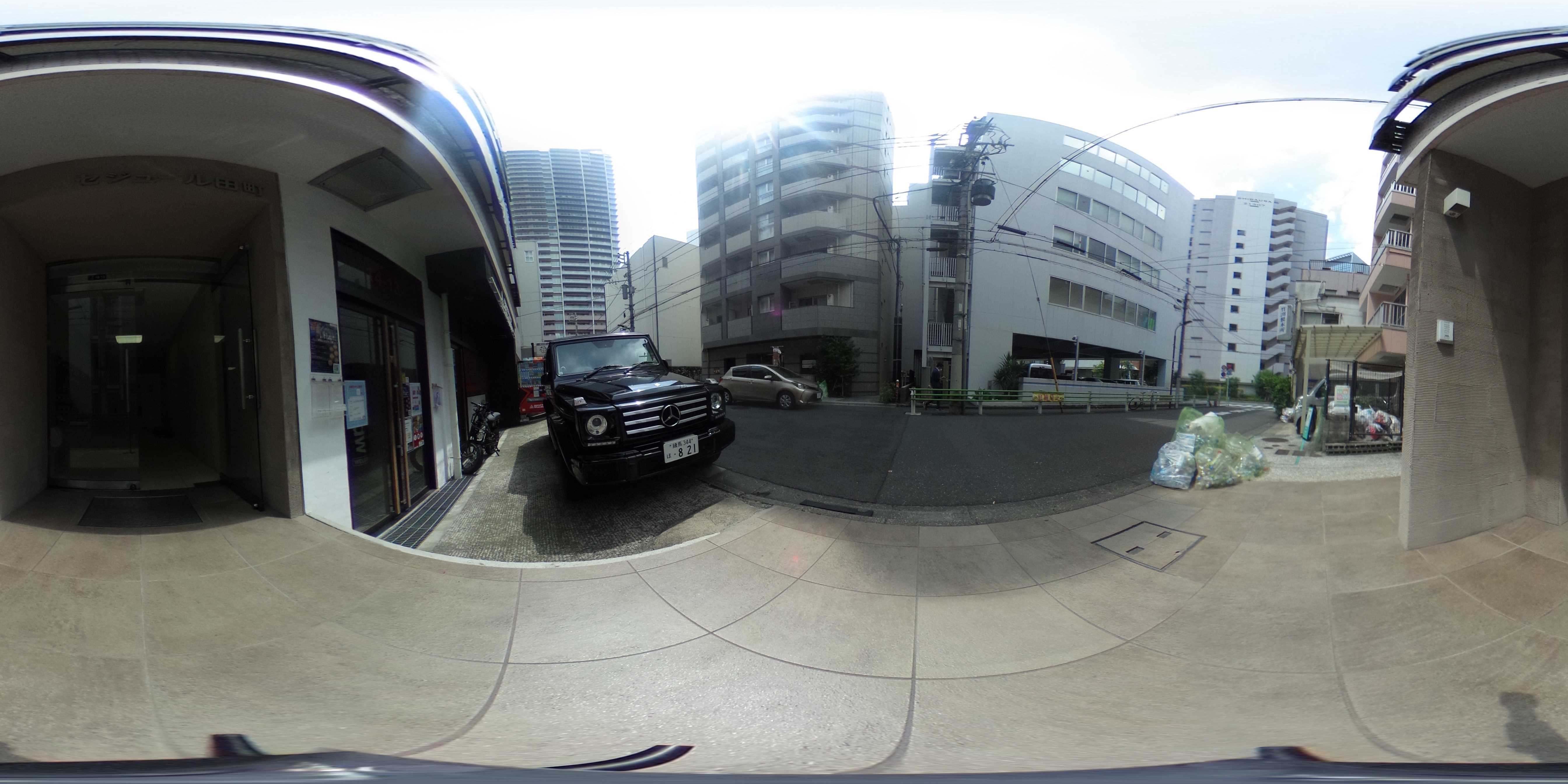 エントランス