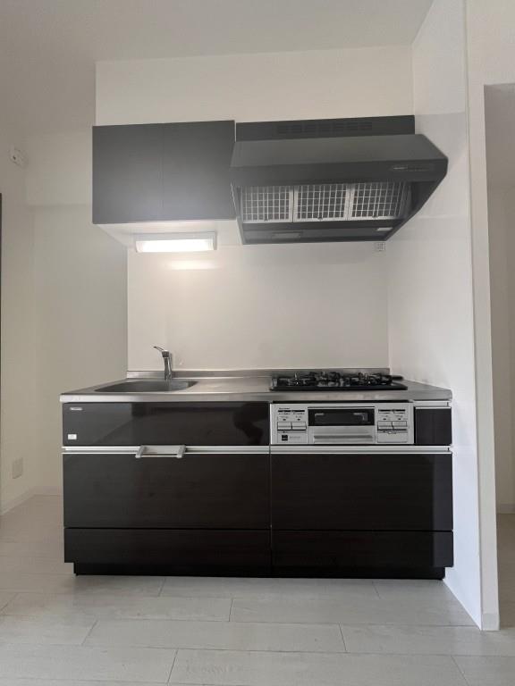 ハーヴェスト江坂 キッチン