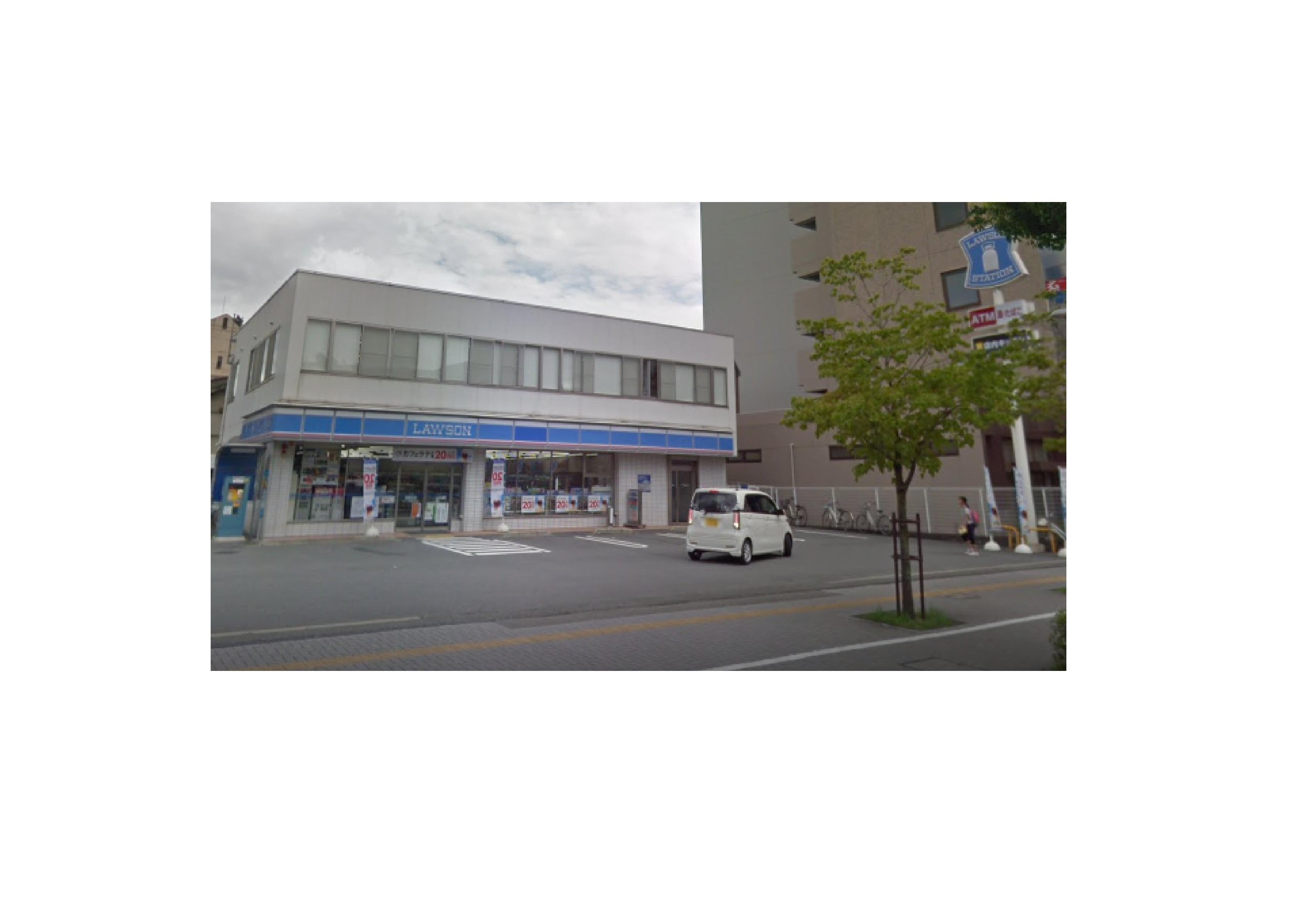 パレーブランシェ 周辺画像2