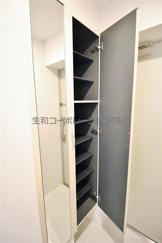 音ノ葉テラス田端 玄関