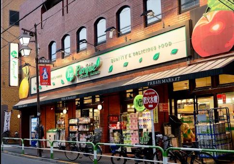 音ノ葉テラス田端 周辺画像3