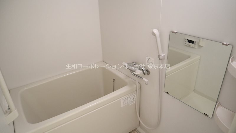 エリヴィエール 風呂画像