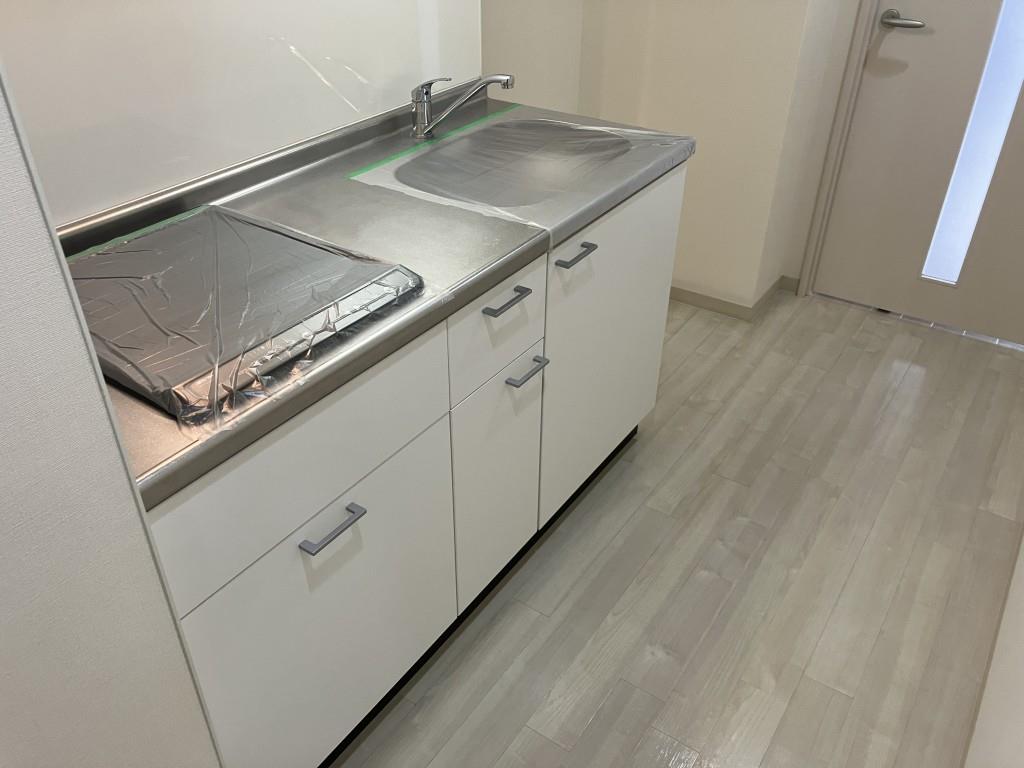 パレー ブランシェ キッチン