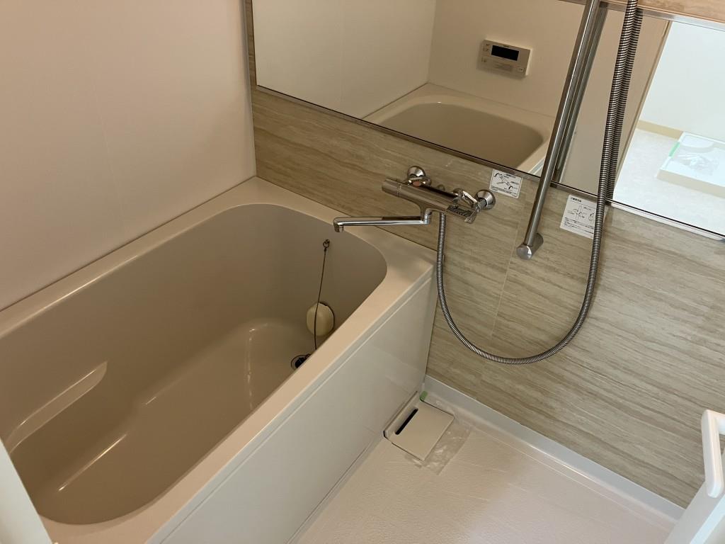 パレー ブランシェ 風呂画像