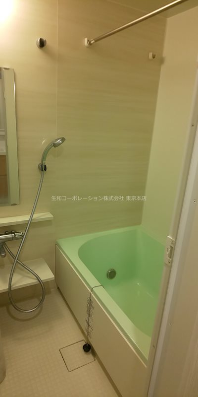 ナナエイニホンバシ（NANAEI 日本橋) 風呂画像