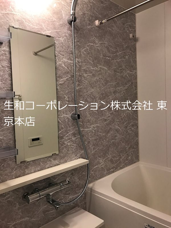 ナナエイニホンバシ（NANAEI 日本橋) 風呂画像