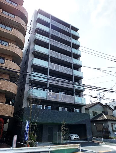 外観