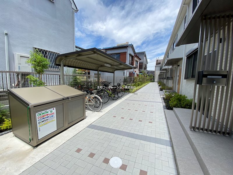 E garden(イーガーデン) その他外観1