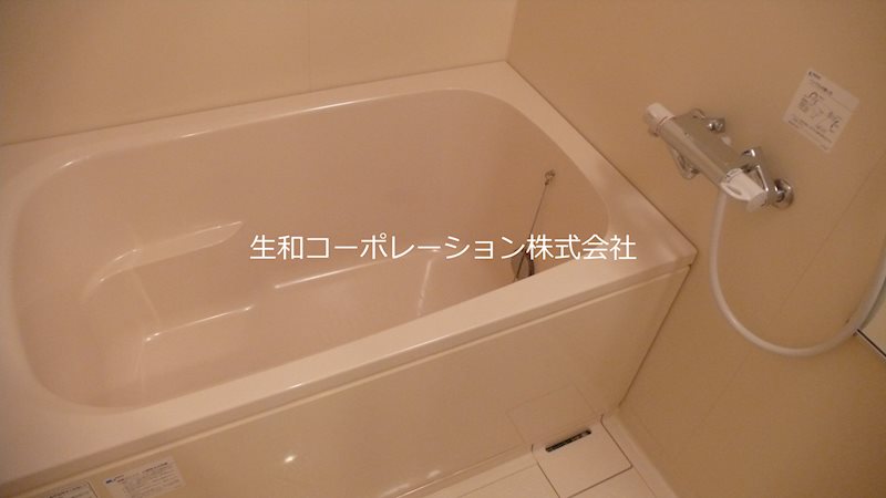 アンジェリックパス 風呂画像