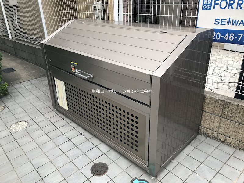 ラフィネット その他外観3