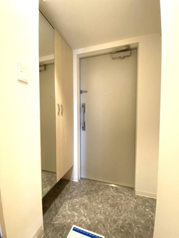 キャナルテラス品川 玄関