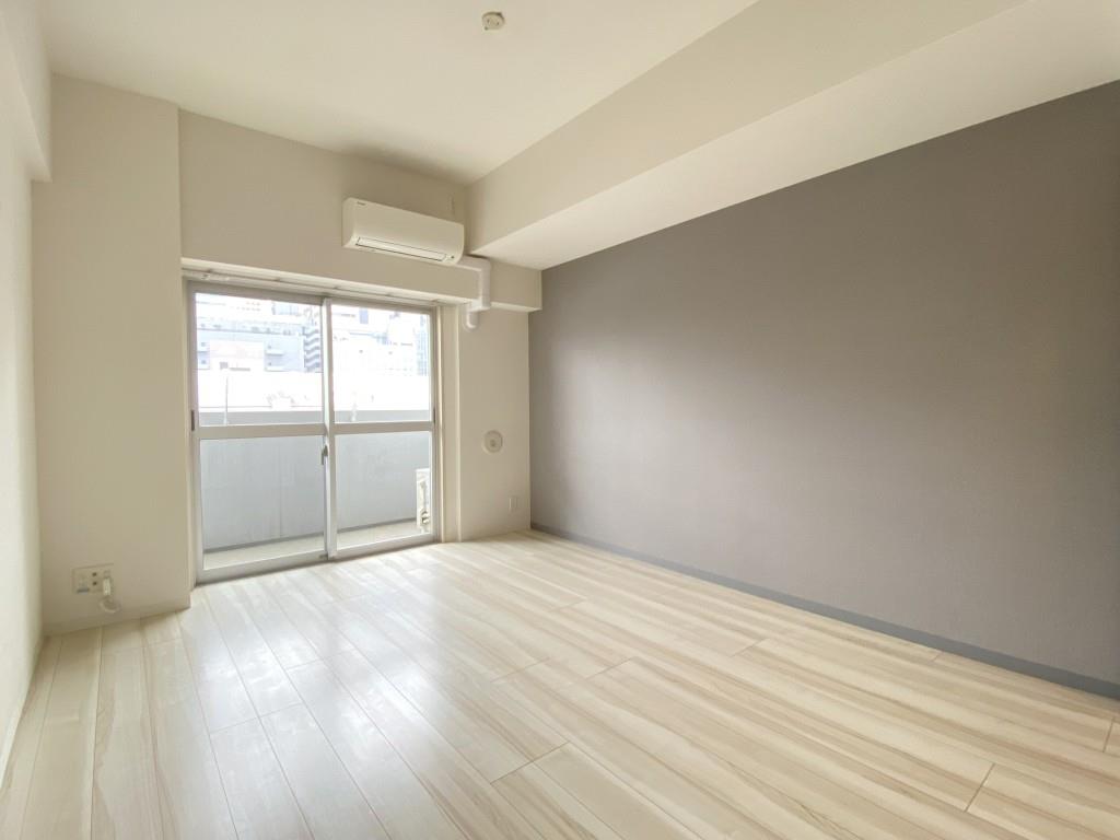 キャナルテラス品川 リビング